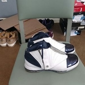 Air Jordan 16 midnight